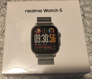 Realme Watch 5 Nuevo