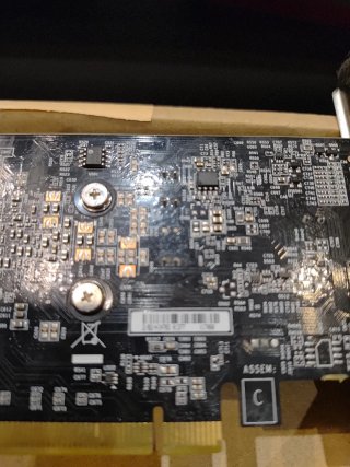 Tarjeta Gráfica Gigabyte GT 1030 2GB GDDR5