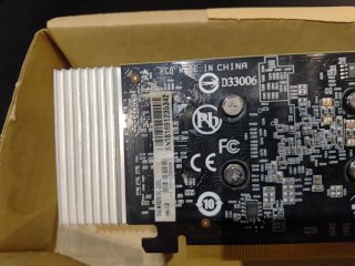 Tarjeta Gráfica Gigabyte GT 1030 2GB GDDR5