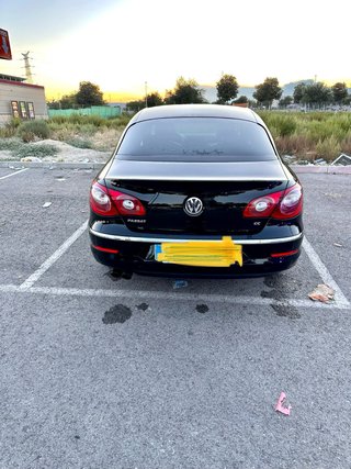 Volkswagen CC 2010