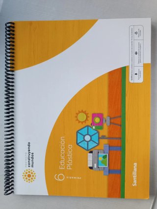 Educación Plástica, 6 Primaria, Proyecto Constr...