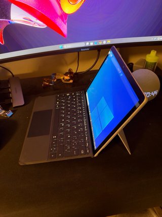 Microsoft Surface Go 2 4gb Ram 64Gb Almacenamiento