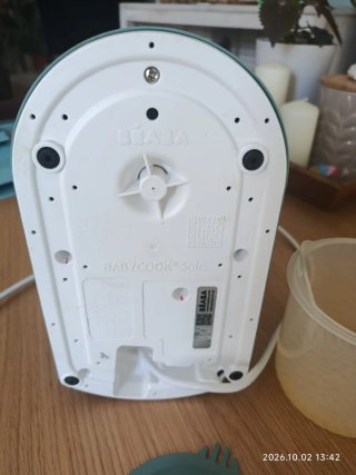 Robot de Cocina BEABA Babycook 4 en 1