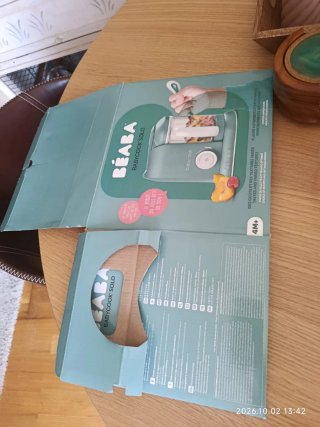 Robot de Cocina BEABA Babycook 4 en 1