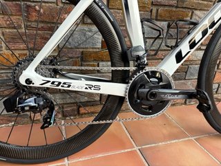 Bicicleta de Carretera Look 795 Blade RS