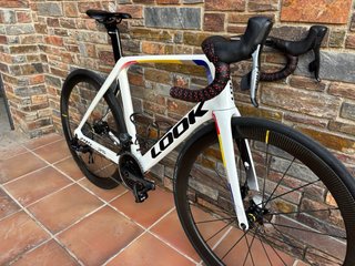 Bicicleta de Carretera Look 795 Blade RS