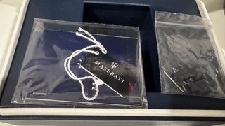 Relógio Maserati