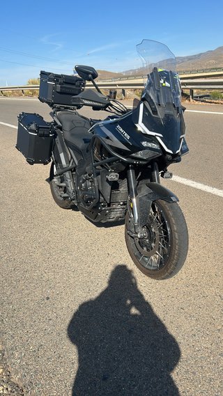 Zontes F 19” Adventure