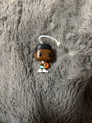 Mini Figura Funko Jugador de Baloncesto
