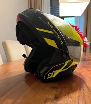 Casco BMW Motorrad System 7 Evo