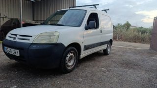 Citroen Berlingo 2004