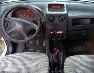 Citroen Berlingo 2004