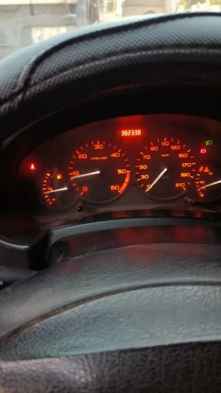 Citroen Berlingo 2004