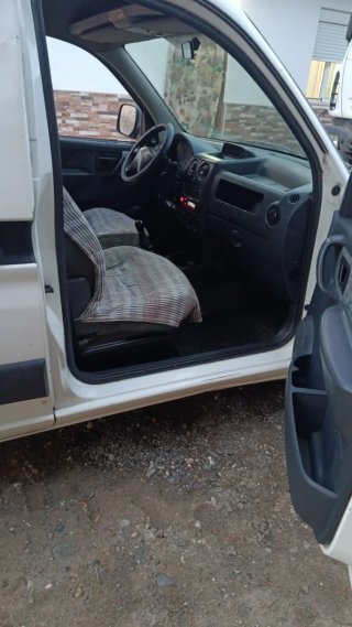 Citroen Berlingo 2004
