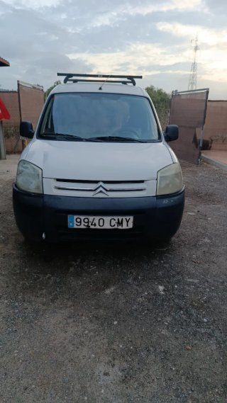 Citroen Berlingo 2004