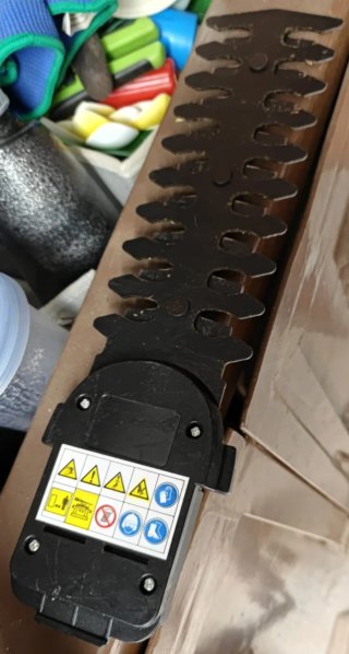 Tagliasiepi e Cesoia a Batteria LIFERUN