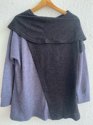 Jersey Asimétrico Combinado