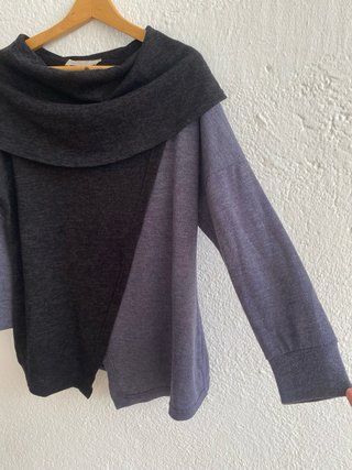 Jersey Asimétrico Combinado