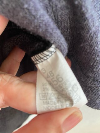 Jersey Asimétrico Combinado