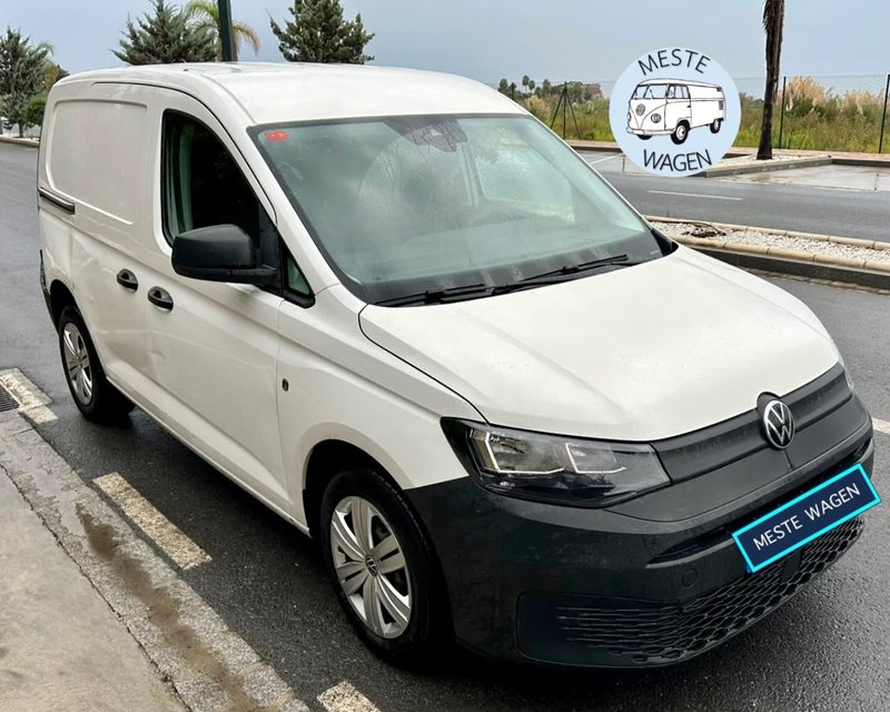 Volkswagen Caddy Cargo 2.0 TDI 2021