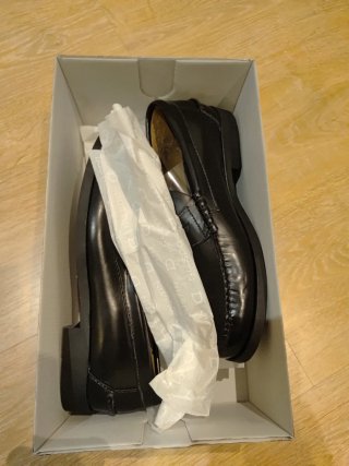 Zapatos de vestir Dustin negros