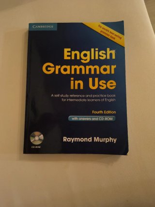 Libro english gramar in use