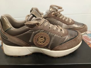 Zapatillas Casual Carmela