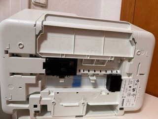 Impresora HP Blanca