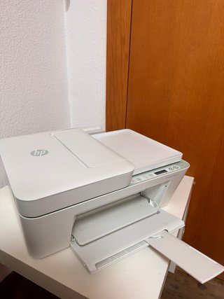 Impresora HP Blanca