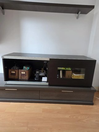 Muebles de salón modulares