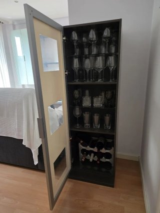 Muebles de salón modulares