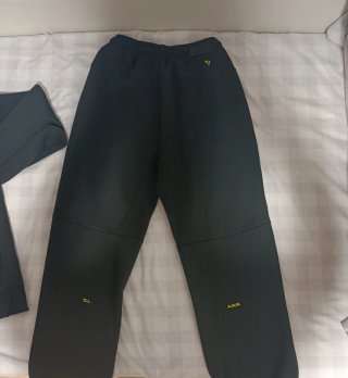 Nike Tech Fleece NOCTA Negro