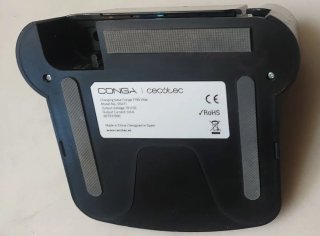 Base aspirador Conga 1790 Vital
