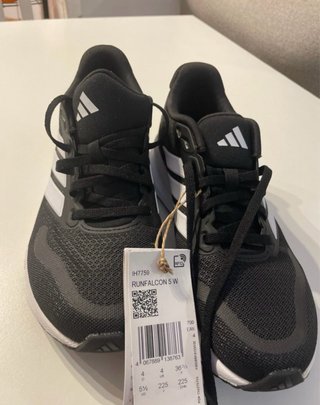Zapatillas Adidas Runfalcon 5 W Talla 36