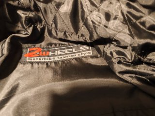 Chaqueta de moto 2WHEEL