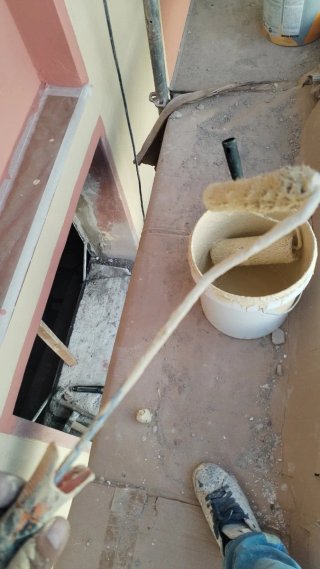 Pequeñas reformas y albañilería