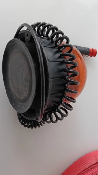 Baliza de Señalización 12V