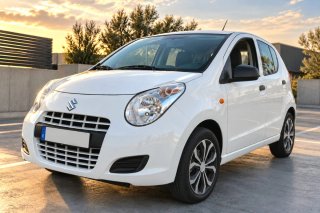 SUZUKI ALTO 1.0i 12v 68v GL LIBRO COMPLETO 2011!!!