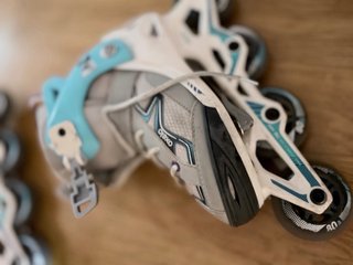 Patines en línea infantiles talla 32-35