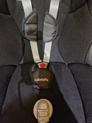 Maxi-Cosi CabrioFix Silla de Coche