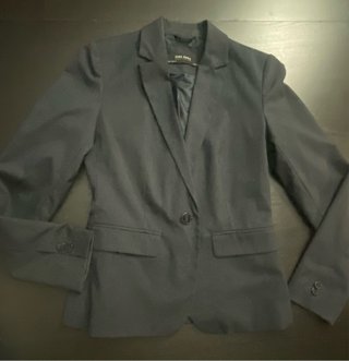 Americana Zara Negra