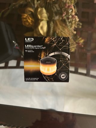 Baliza de Emergencia V16 OSRAM LED