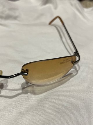 Gafas de sol Duwarte Vintage Marrón Dorado