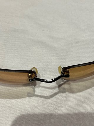 Gafas de sol Duwarte Vintage Marrón Dorado