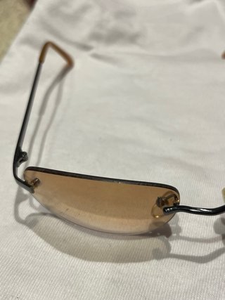 Gafas de sol Duwarte Vintage Marrón Dorado