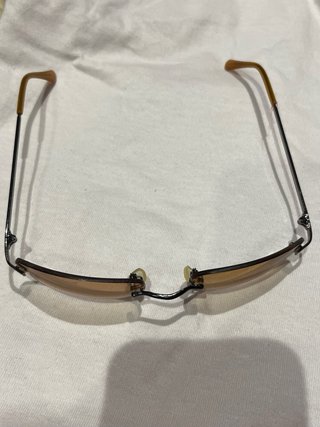 Gafas de sol Duwarte Vintage Marrón Dorado