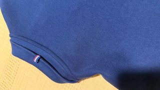 Chaqueta Le Coq Sportif Azul Talla L