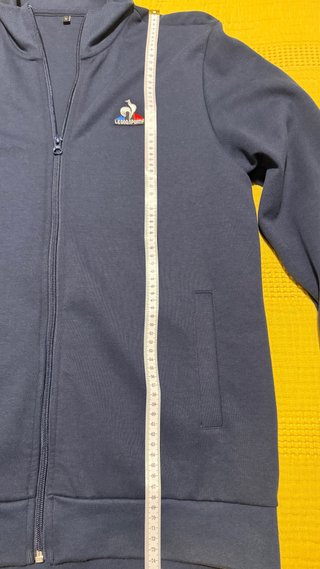 Chaqueta Le Coq Sportif Azul Talla L