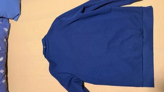 Chaqueta Le Coq Sportif Azul Talla L