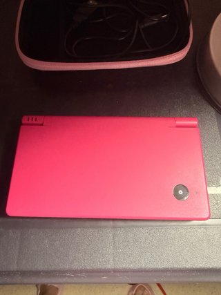 Nintendo DSi Fucsia
